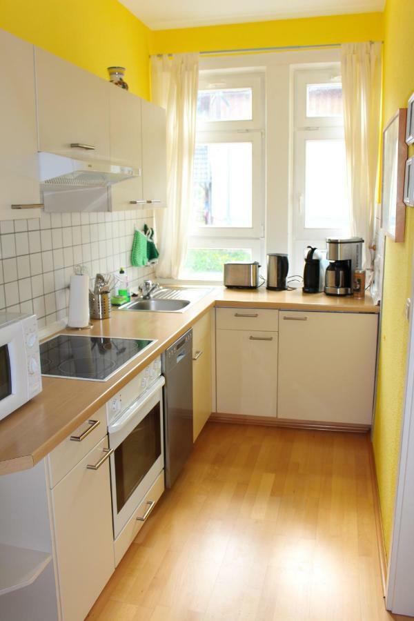 Ferienwohnung Villa Parkblick Oberhof  Exterior foto